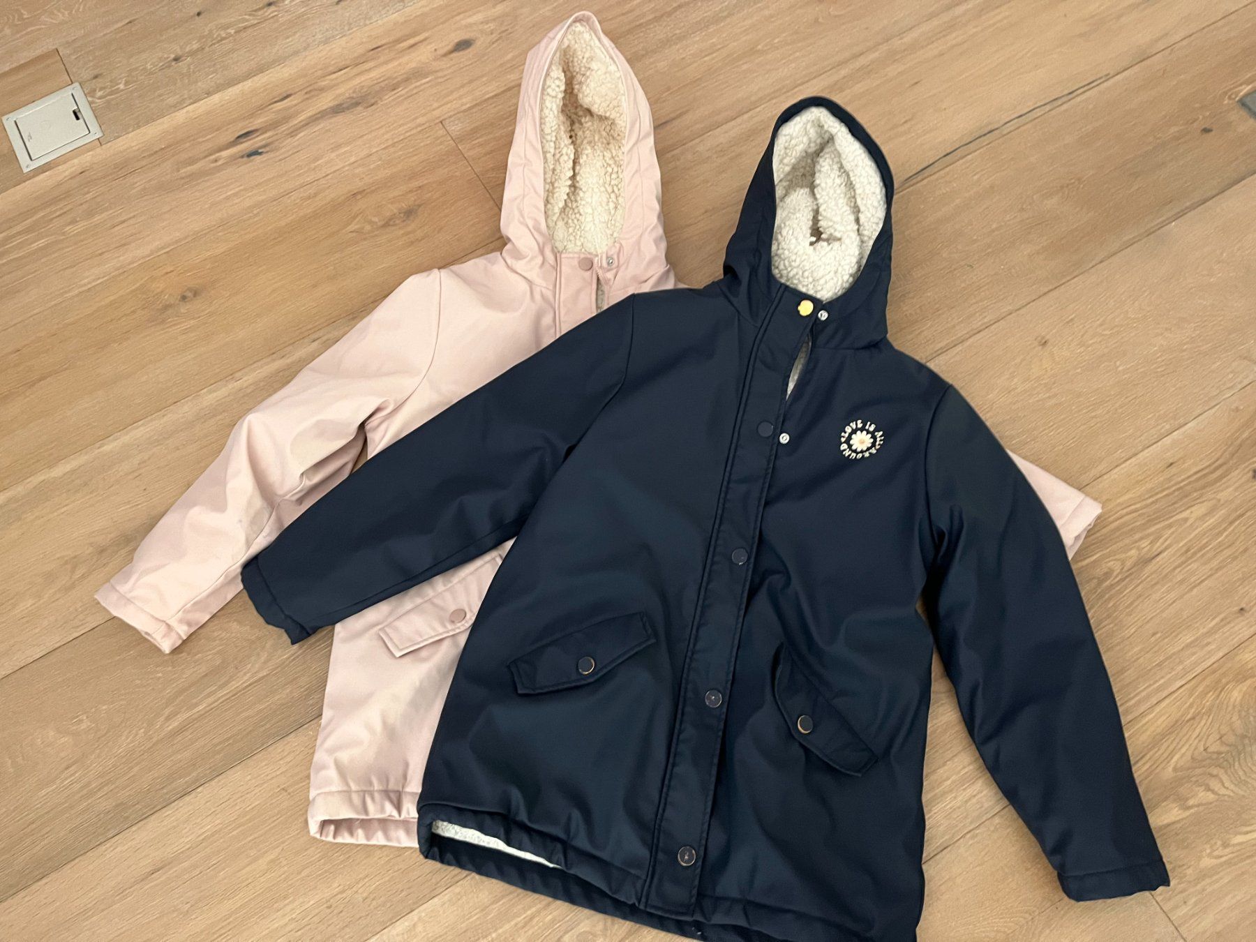 Jacken & Mäntel: Vestes Pluie doublée – Gebraucht aus Onnens VD von thi_6rvw