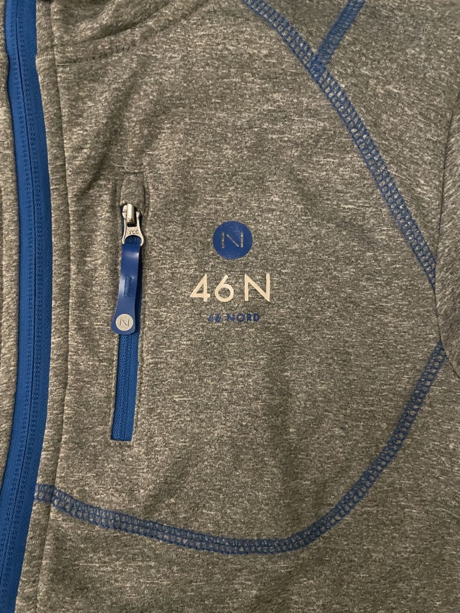 46 Nord Jacken: 46N Fleecejacke Gr. 152 oder Xs Damen – Neu (gemäss Beschreibung) aus Grenchen von Lexii.overseas 1