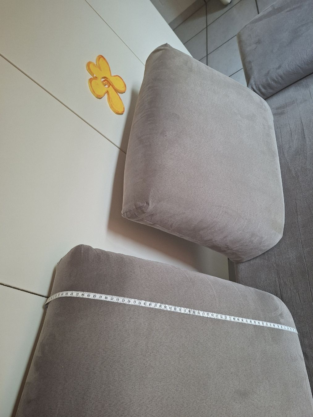 Pfister Sofas: Designersofa mit waschbaren Bezügen – Gebraucht aus Duggingen von sky0813 2