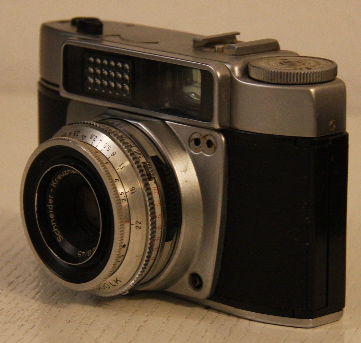 Adox Fotocamera: Adox Prontor 500 LK – Usato da Fisibach venduto da he-man210 1