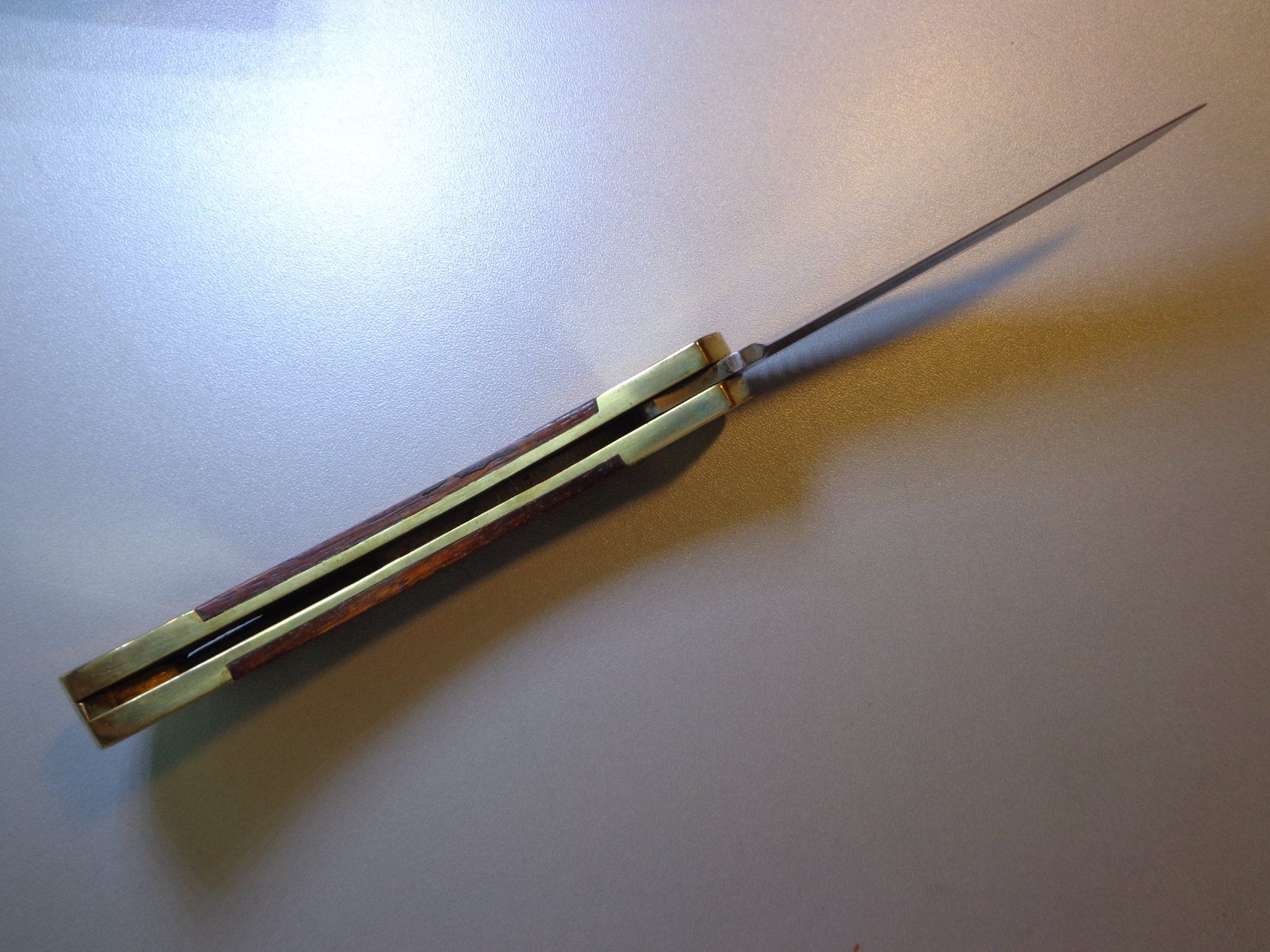 Accessoires: Klappmesser neu – Neuf avec emballage d'origine à Hinterkappelen par Roku5 6