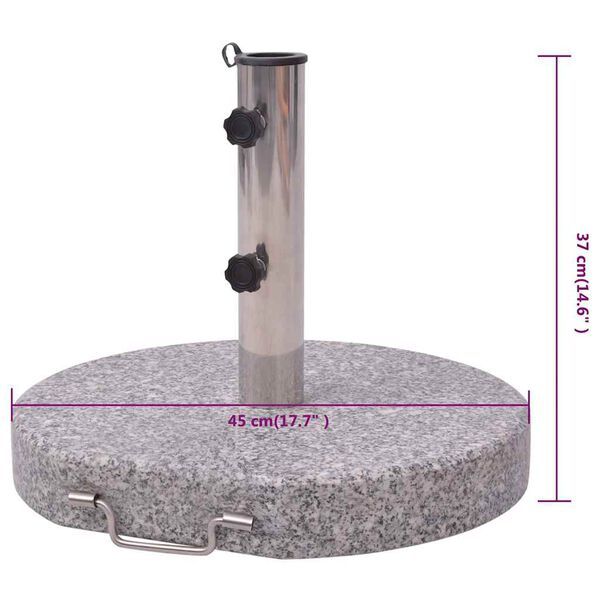 Altro: Schirmständer 45 cm – Nuovo e nell'imballaggio originale da Bühler venduto da DealHaus_Ostschweiz 6