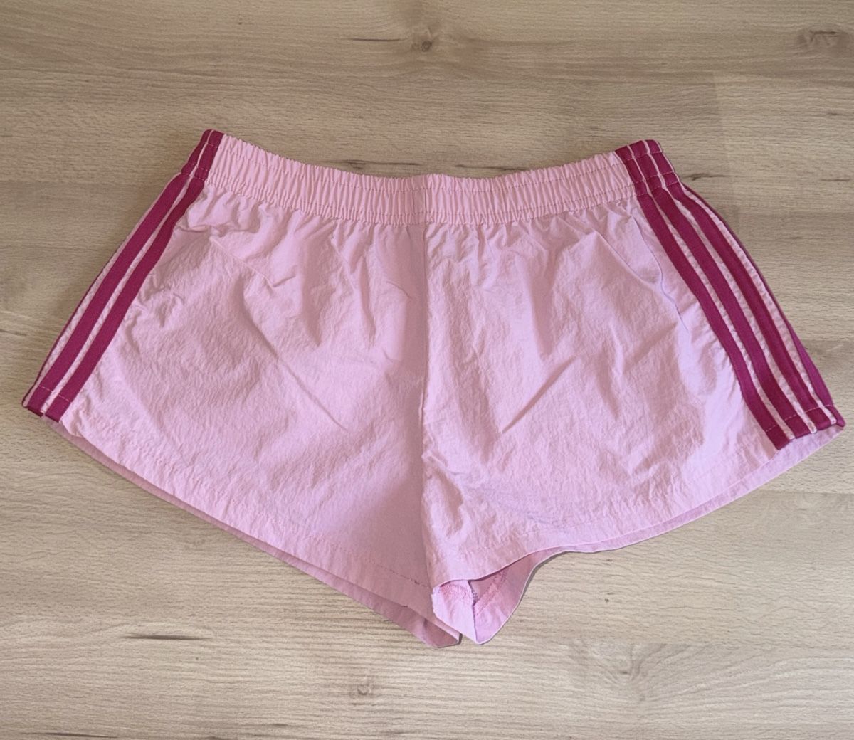 Adidas Leibchen & Hosen: PINK ATHLETIC SHORTS – Neu (gemäss Beschreibung) aus Puplinge von yav_9r9f