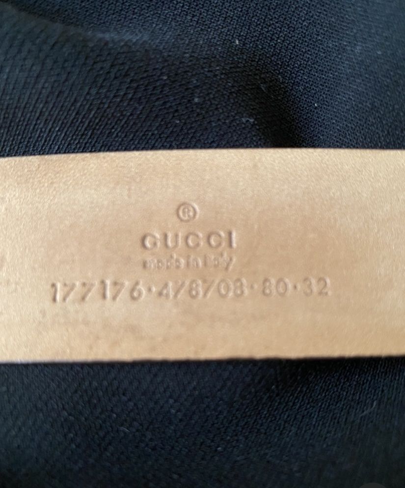 Gucci Cinture: Cintura Gucci – Nuovo (secondo la descrizione) da Mendrisio venduto da SGR85 3