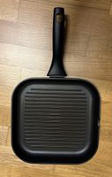 Poêle à grill