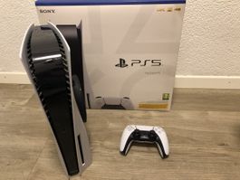 Play Station 5 Disc 