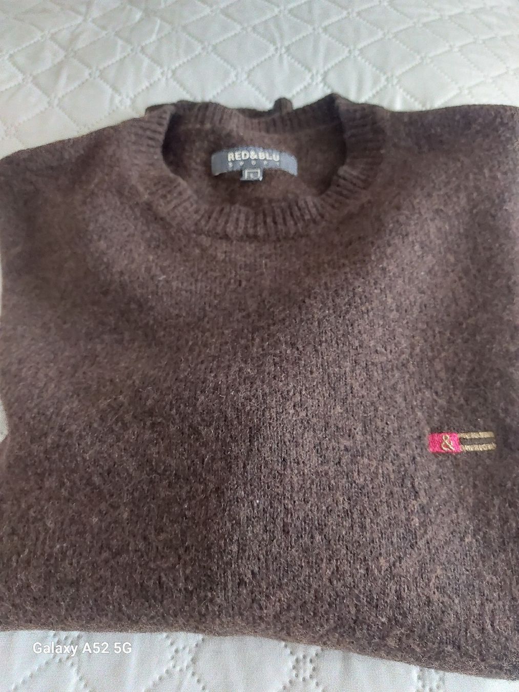 Maglioni & Felpe: Red&Blu Sport Wollpullover Gr.L, top Zustand . – Usato da Thun venduto da Alexanna 6