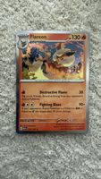 Pokémon TCG Flareon Scarlet & Violet - 151 136/165 Holo Rare