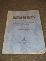 "Waffen-Kenntnis" f. Schweizer Wehrmännder + Schützen