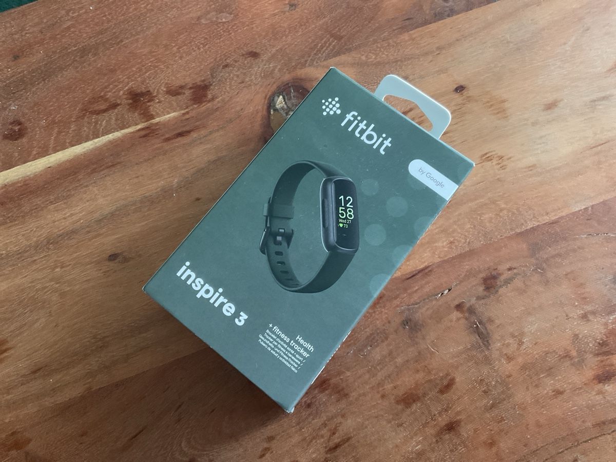 Fitbit Smartwatch: Google Fitbit Inspire 3 – Neuf avec emballage d'origine à Bern par aca_g6bn
