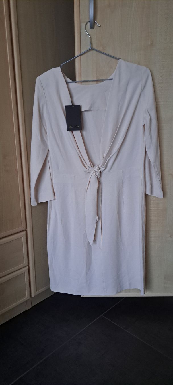 Massimo Dutti Vestiti: Kleid von Massimo Dutti, Grösse 38 – Nuovo e nell'imballaggio originale da Niederoenz venduto da tronchetta