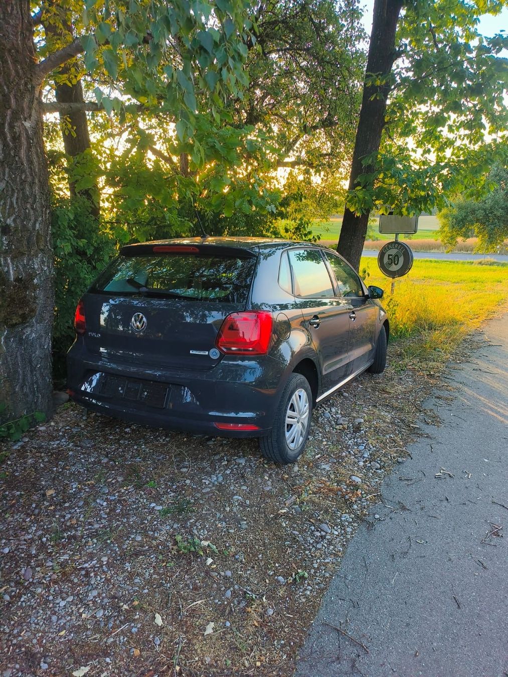 VW Autos: VW Polo 1.0 MPI BMT – Gebraucht aus Buch b. Frauenfeld von robintritten98 3
