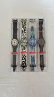 Swatch 700 Jahre Feier Satz