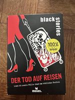 Black Stories "Der Tod auf Reisen" 