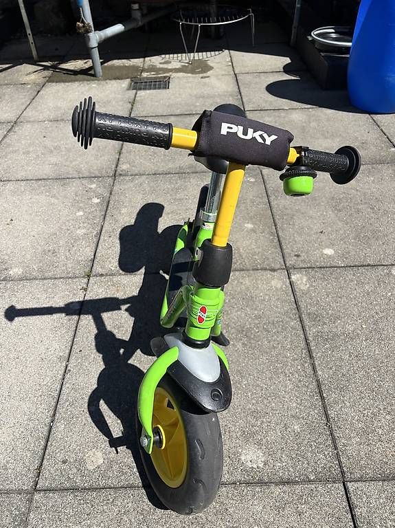 Véhicules pour enfants: Puky Laufrad 13" – D'occasion à Wald ZH par joel1212