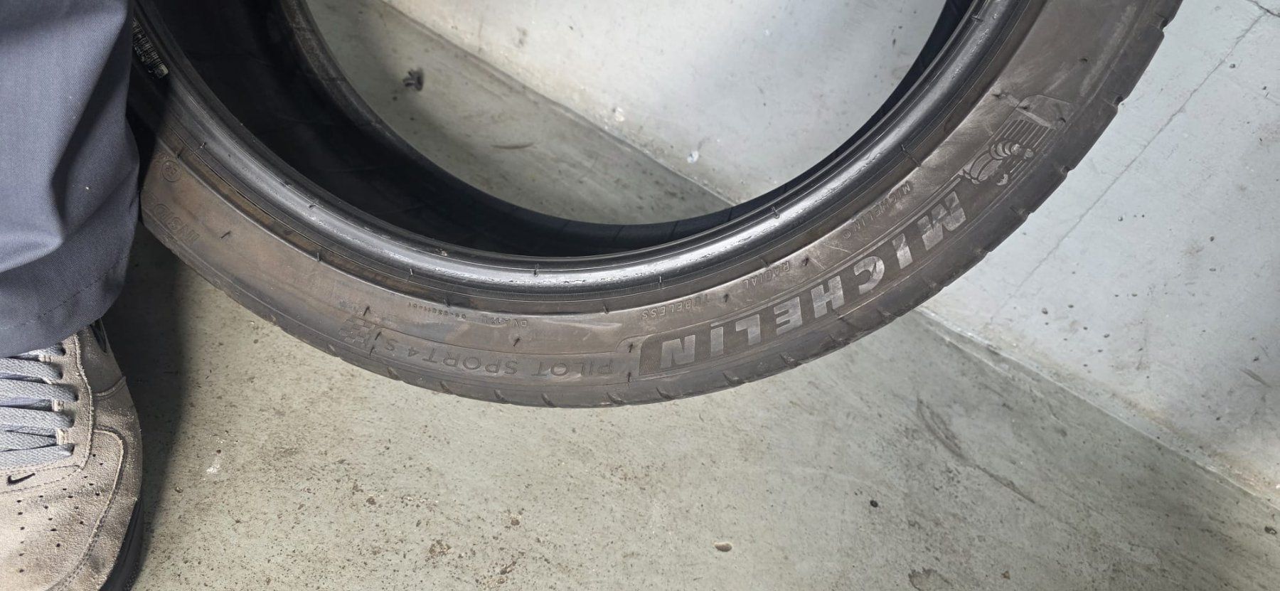 Michelin Pneus & Kompletträder: Michelin Pilot Sport 4S – Gebraucht aus Egolzwil von ivo_mm76 5