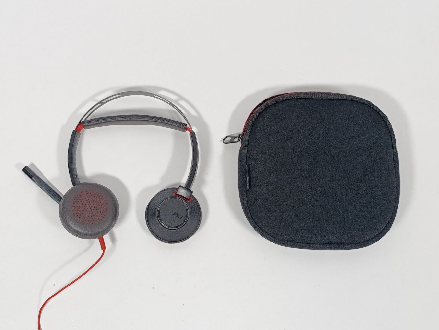 Plantronics Cuffie: PLT Blackwire model C5200 casque audio – Usato da Thielle venduto da Plusvalue_Neuchatel