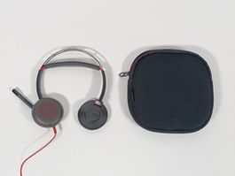 PLT Blackwire model C5200 casque audio