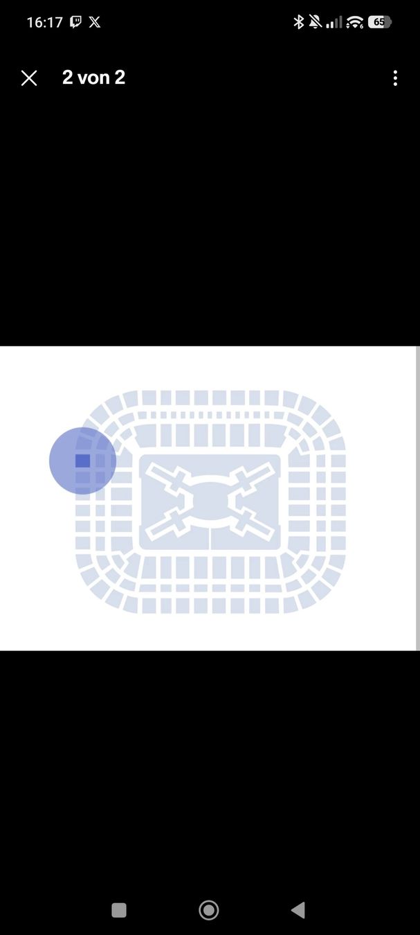 Biglietti: BTS Ticket München, 11. Juli 2026 – Nuovo e nell'imballaggio originale da Kirchleerau venduto da Laura0501 3