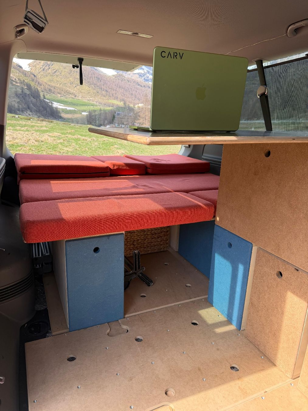 Mobilhome: kit démontable bus L2 – Gebraucht aus Cries (Vollèges) von KaMet 2