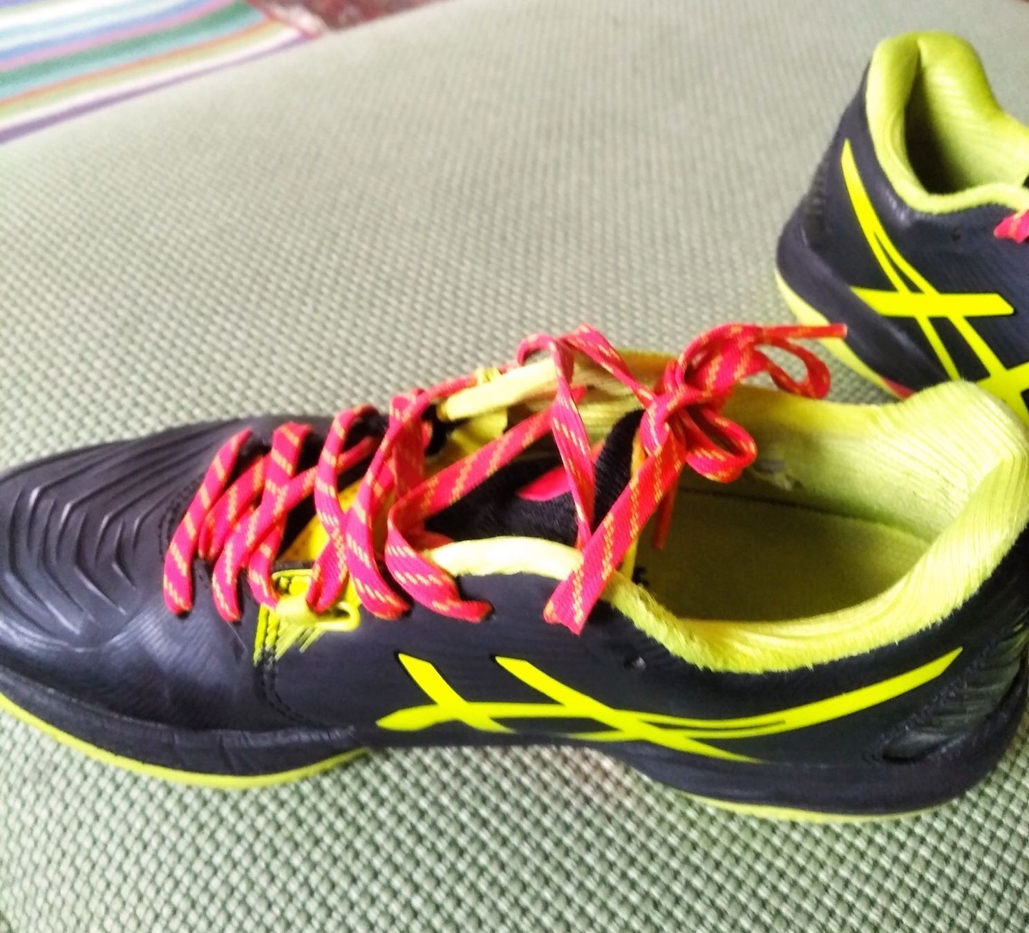 Asics Herrenschuhe: Handballschuhe von asics Blast FF – Gebraucht aus Magden von Mandy13 2