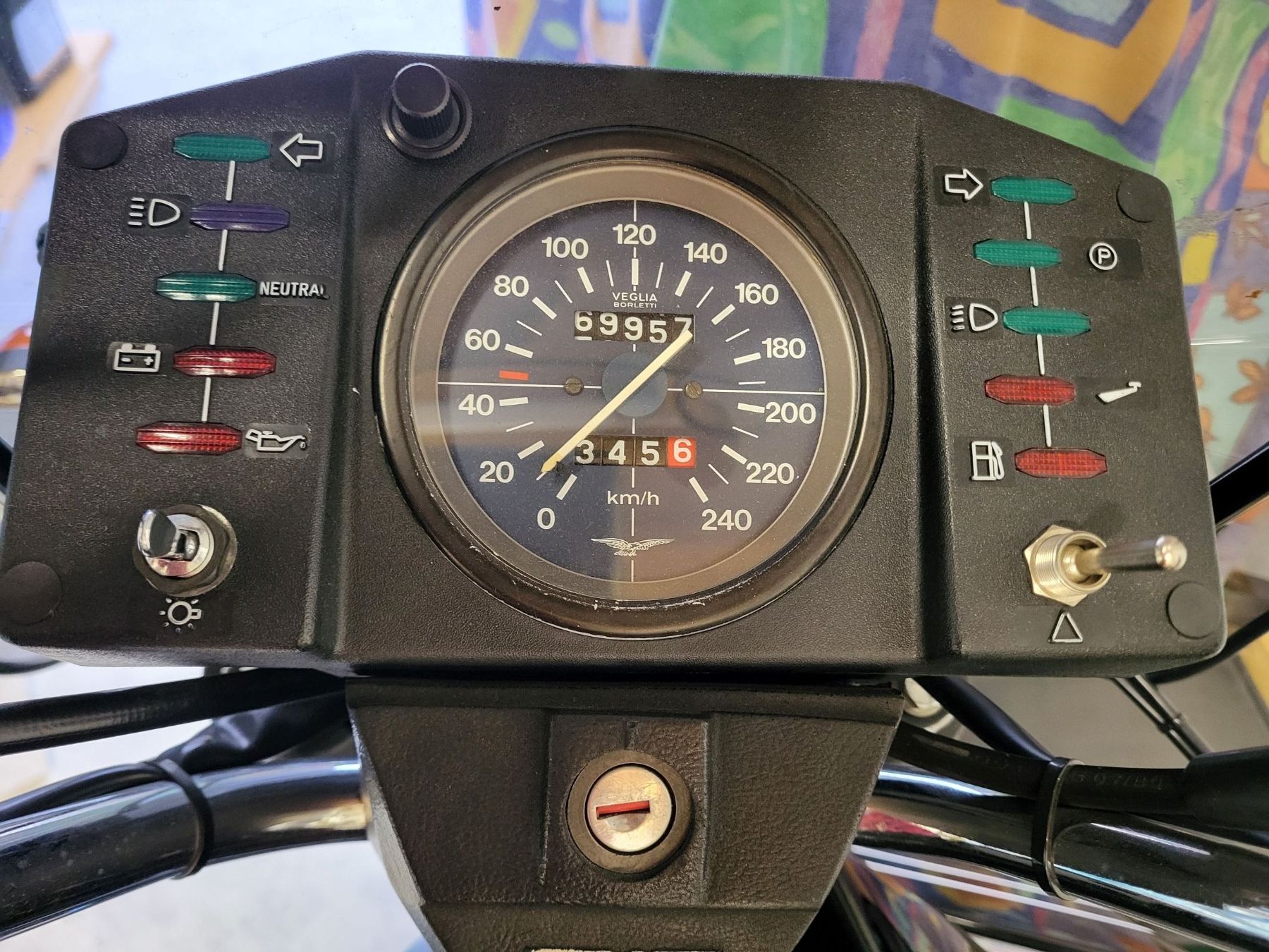 Moto Guzzi Touring: Moto Guzzi V1000 Idro Convert – Usato da Büren SO venduto da Glandi0 4