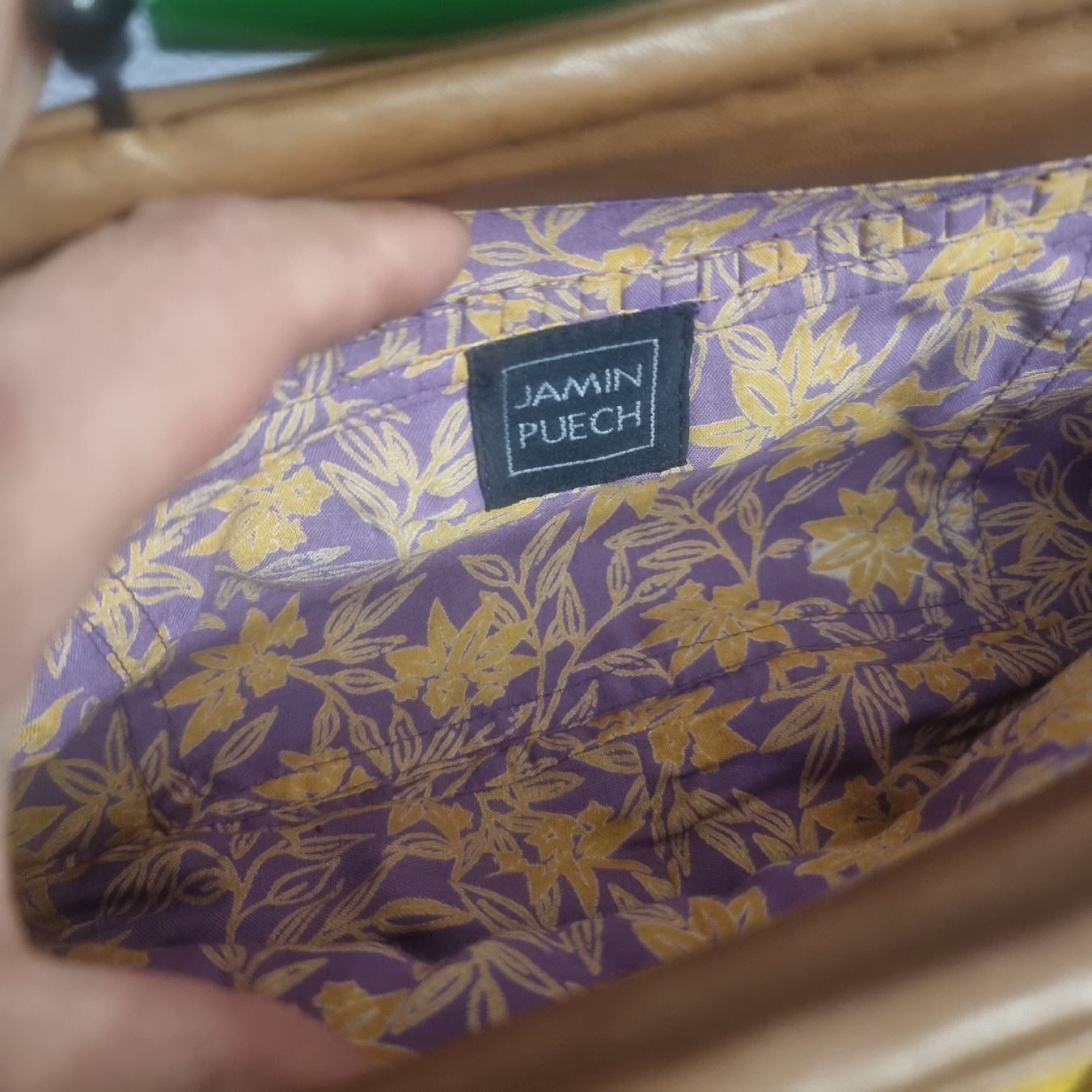 Borse da donna: jamin puech – Usato da Cadro venduto da YukikoKa 2
