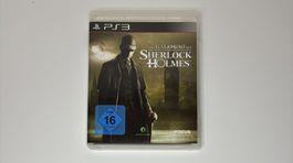 PS3 - Das Testament des Sherlock Holmes