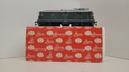 Spur H0 HAG Nr. 160 SBB Re 4/4 II AC Analog Geprüft