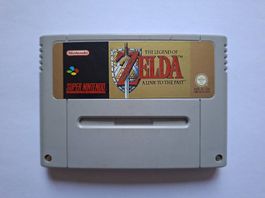 The Legend of Zelda  A Link to the Past  SNES PAL  Testé