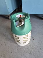 Voll, leichter Campingaz-Gasflasche 18.2l 4.40kg 