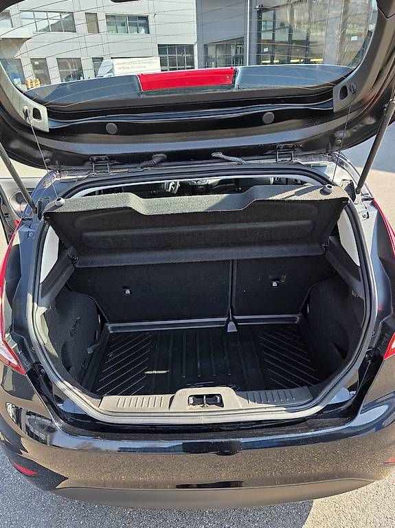 Ford Autos: Ford Fiesta 1.0 Ecoboost ab MFK – Gebraucht aus Horgen von Charger06 1