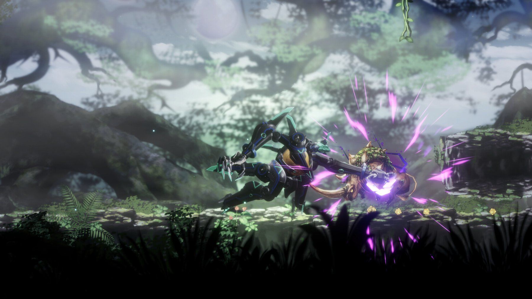 Bandai Giochi: Shadow Labyrinth (PC, 2025, Nur der Steam Key Download Code) – Nuovo (secondo la descrizione) da Bad Säckingen venduto da ms-spiele-keys 7
