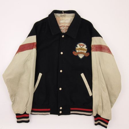 Vintage Louisville Slugger Varsity Jacket