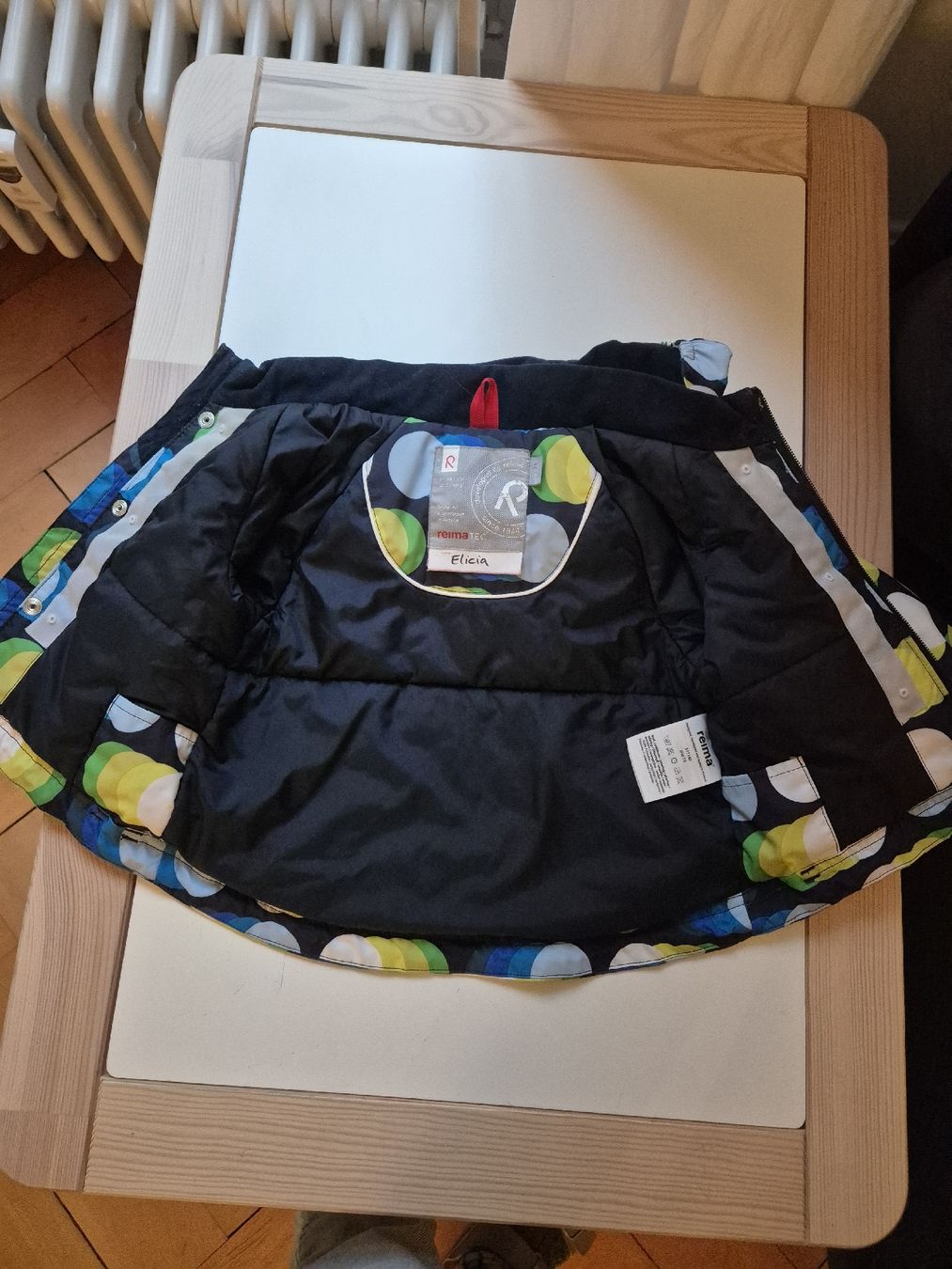 Reima Jacken & Mäntel: Reima Jacke Gr.74 – Gebraucht aus Basel von lilifee86 2