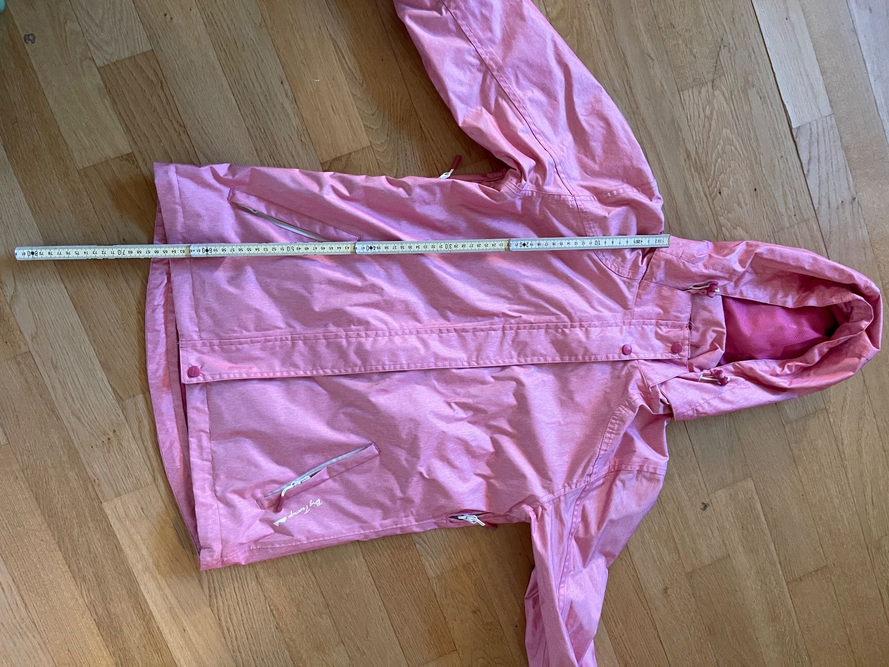 Giacche: Big Tramps Regenjacke 38 – Usato da Buchs AG venduto da Swiesandra 2