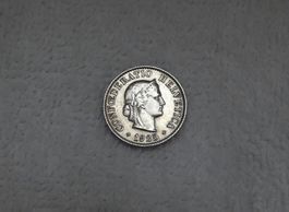 5 centimes/rappen 1925