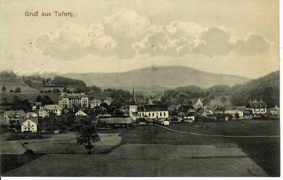 Cartoline postali: Gruss aus Tafers  1915 – Usato da Hochdorf venduto da Ziegel-16