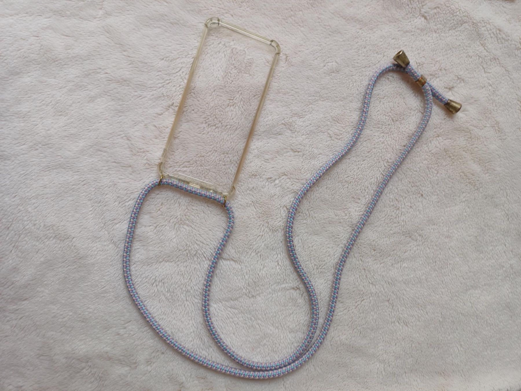 Samsung Cover & Protezioni schermo: XOUXOU -  Lebendige Pastell Basic Handykette – Usato da Würenlos venduto da JRP_71 1