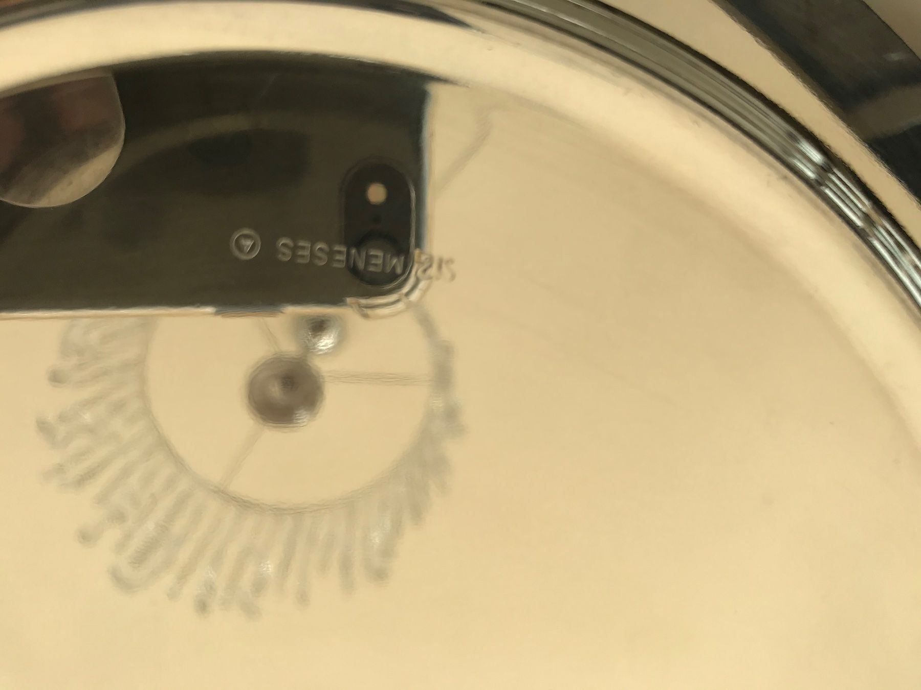 Set di piatti: Luxuriöses 10-teiliges SILBER Servierset – Usato da niederbipp venduto da Esbenz 7
