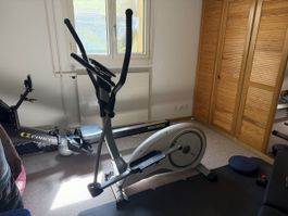 Cross trainer used condition