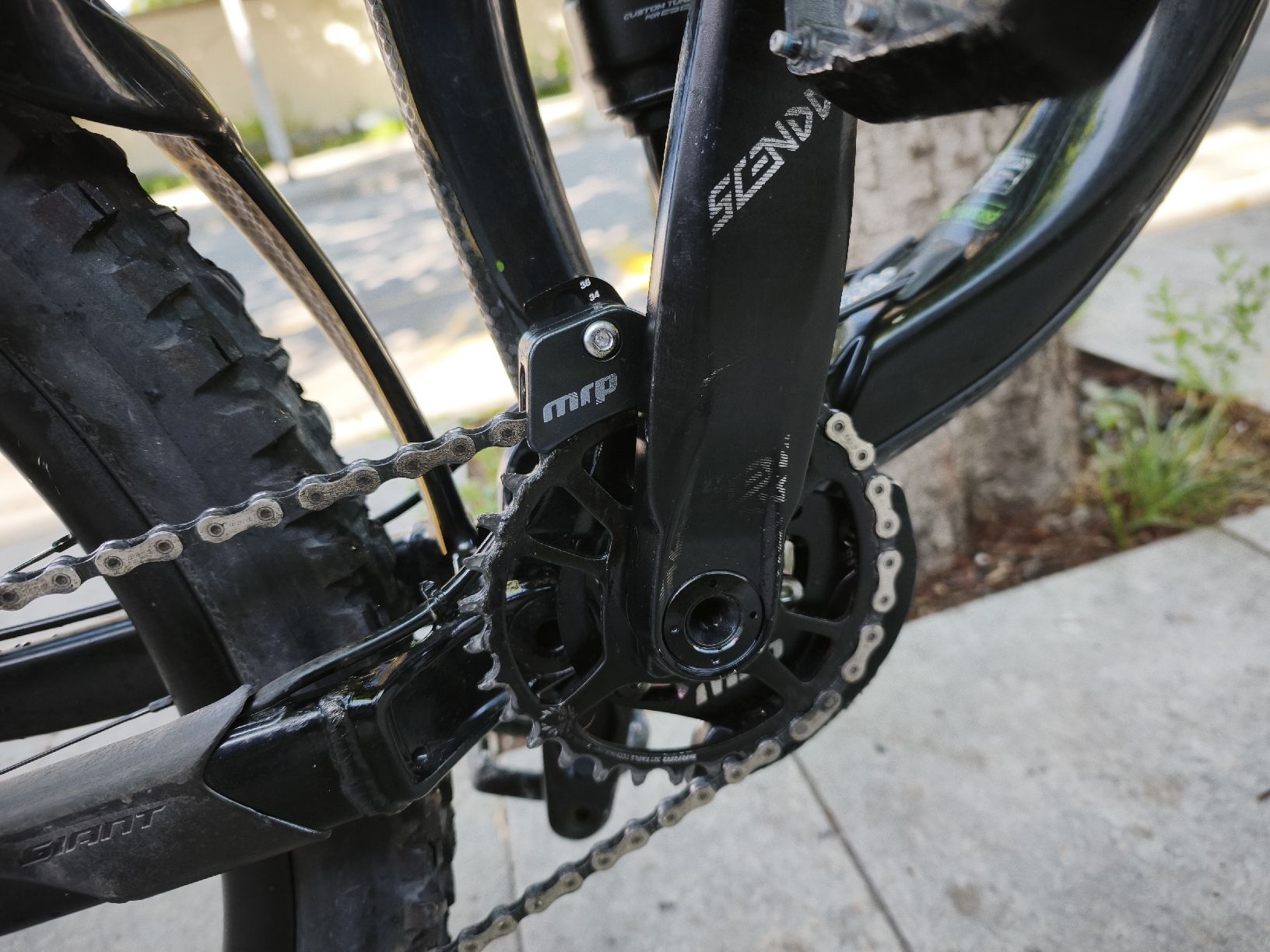 Giant Velos: Giant Reign Advanced Carbon 27.5 Enduro – Gebraucht aus Chur von tun_dy8m 4