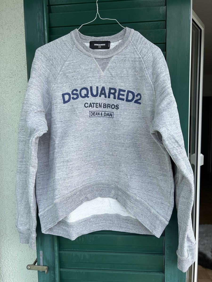 Dsquared2 Pullover & Sweatshirts: Originaler Dsquared2 Pulli – Gebraucht aus Köniz von Mic_vbg5