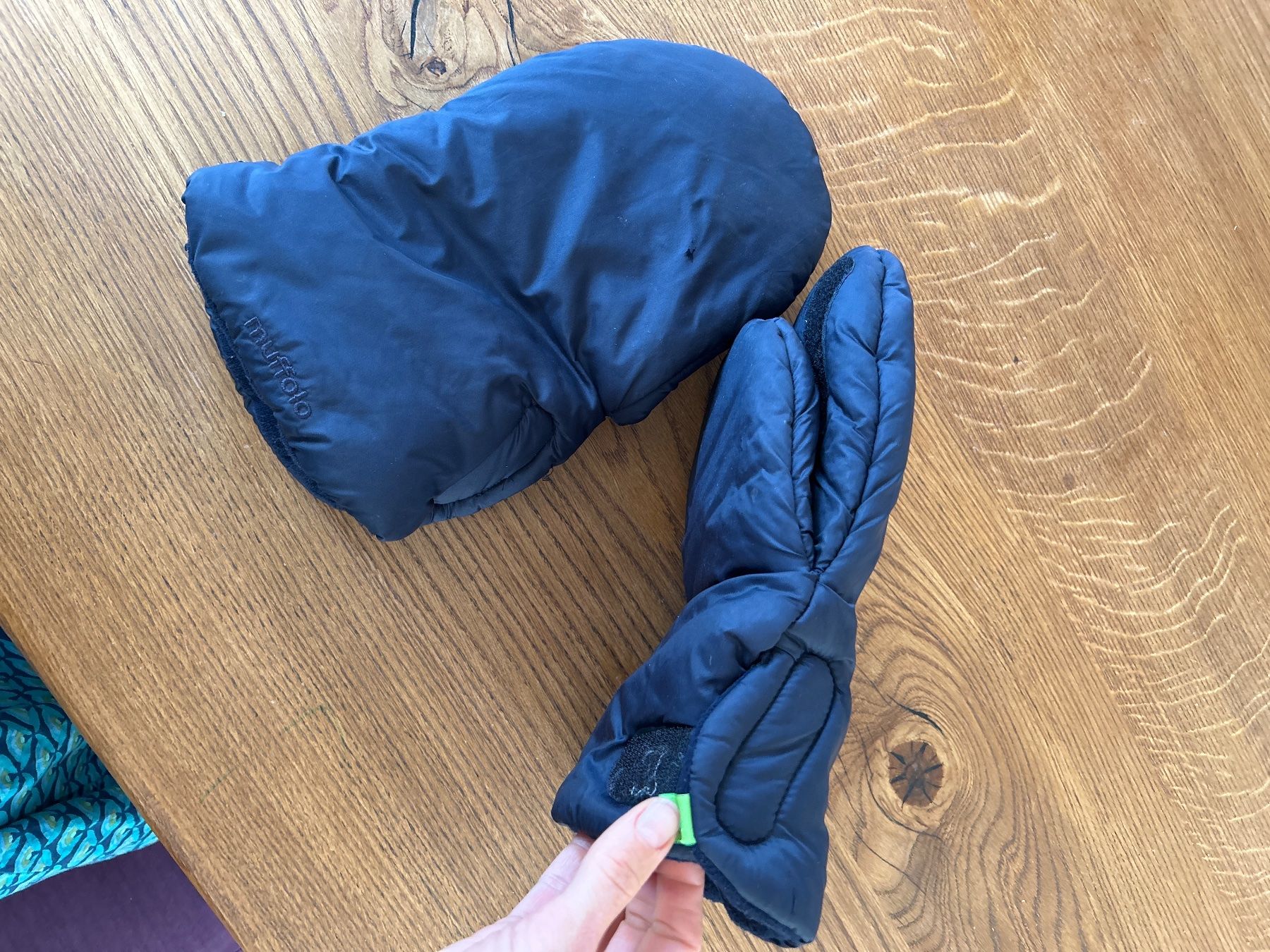 Guanti & manicotti: Handschuhe für Kinderwagen/Buggy – Usato da Zürich venduto da Salomon19