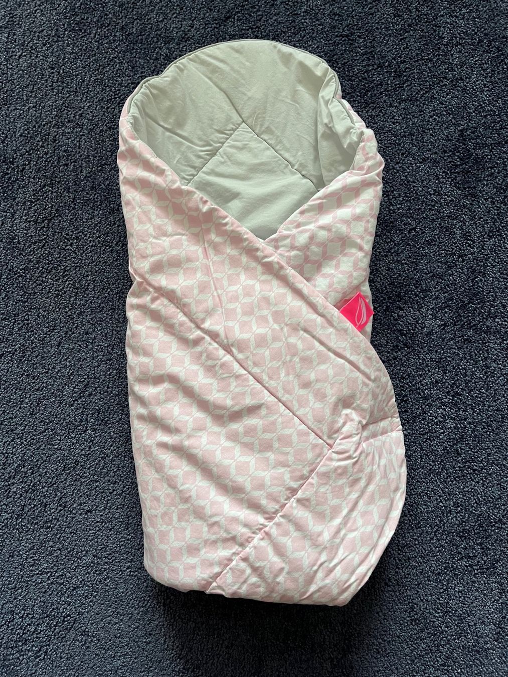 Coperte: Puckdecke Baby Decke – Usato da Sisseln AG venduto da SaDy211