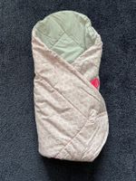 Puckdecke Baby Decke