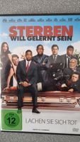 DVD Sterben will gelernt sein