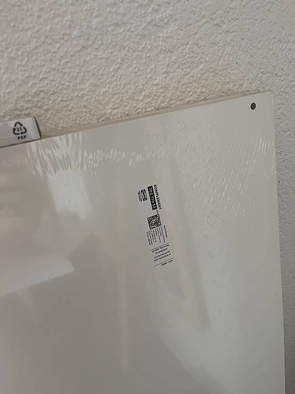 Ikea Armadi: Pax Kompliment Einlageboden weis 100x58 Originalverpackt – Nuovo e nell'imballaggio originale da Zürich venduto da kyr_k6mp 1