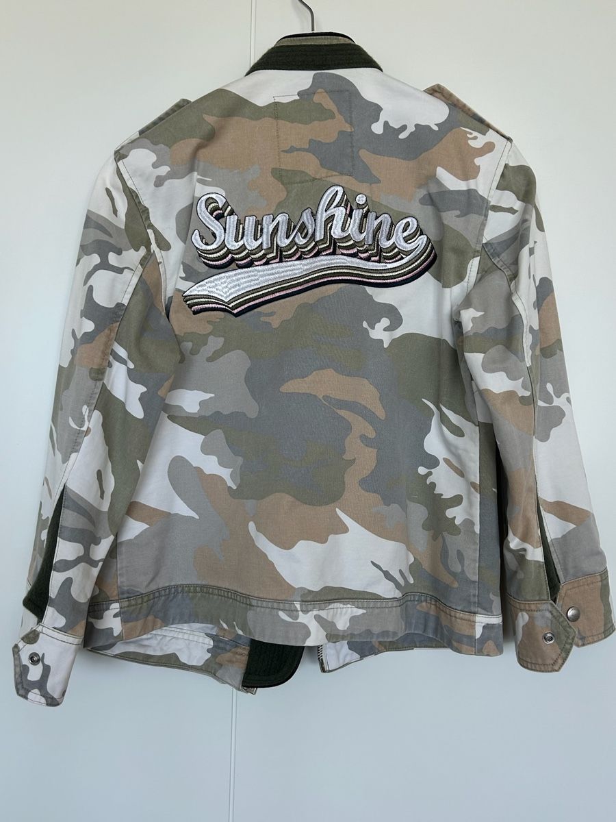 Zadig & Voltaire Giacche: Zadig & Voltaire Military Jacket – Usato da Hermance venduto da Madi_26 2