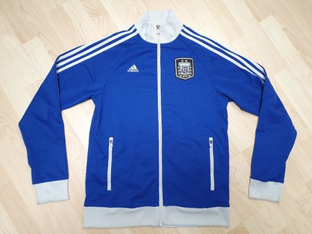 Adidas X Afa 2013 Argentinien Jacke Grösse M
